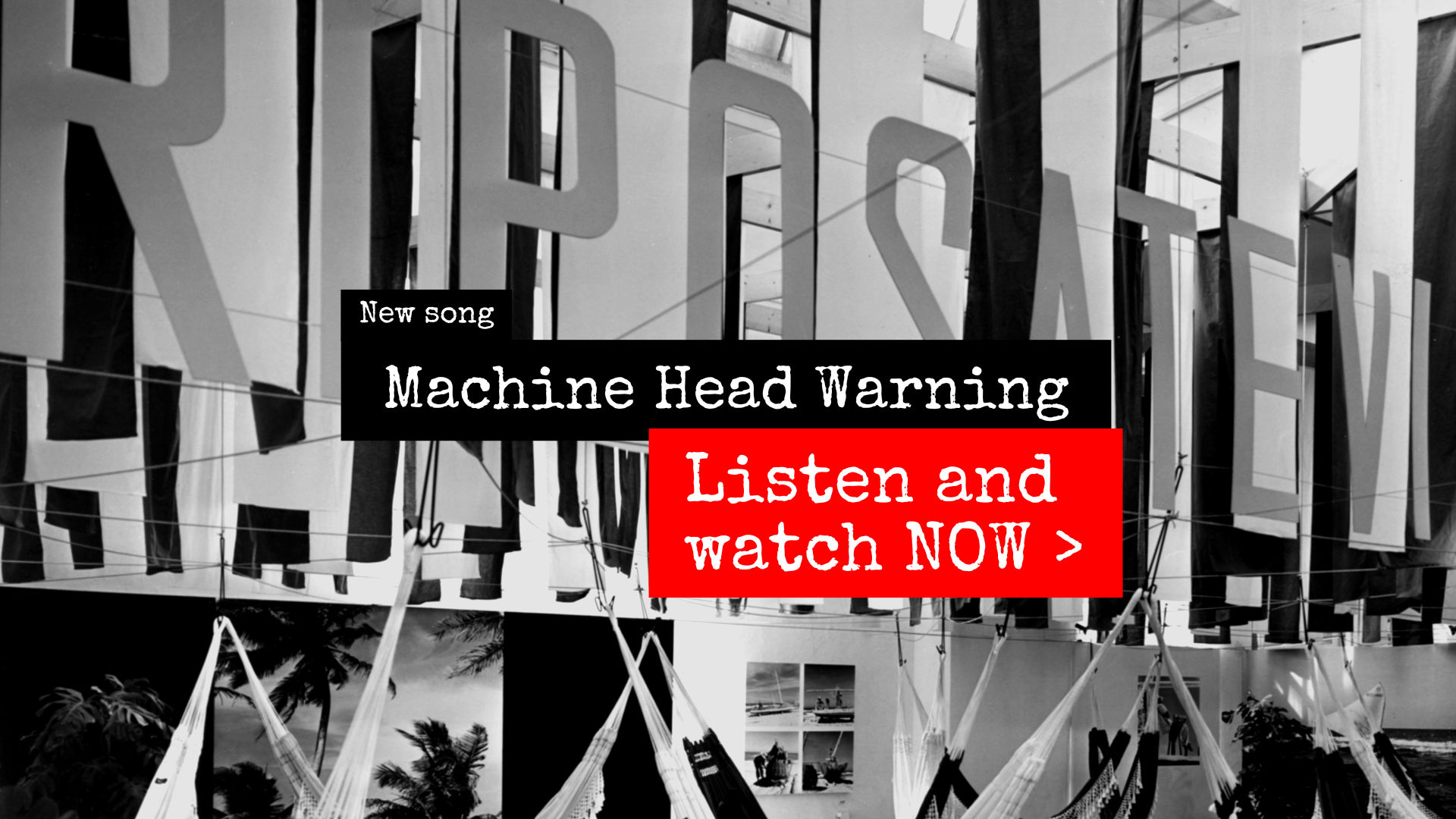 LATO - Machine Head Warning