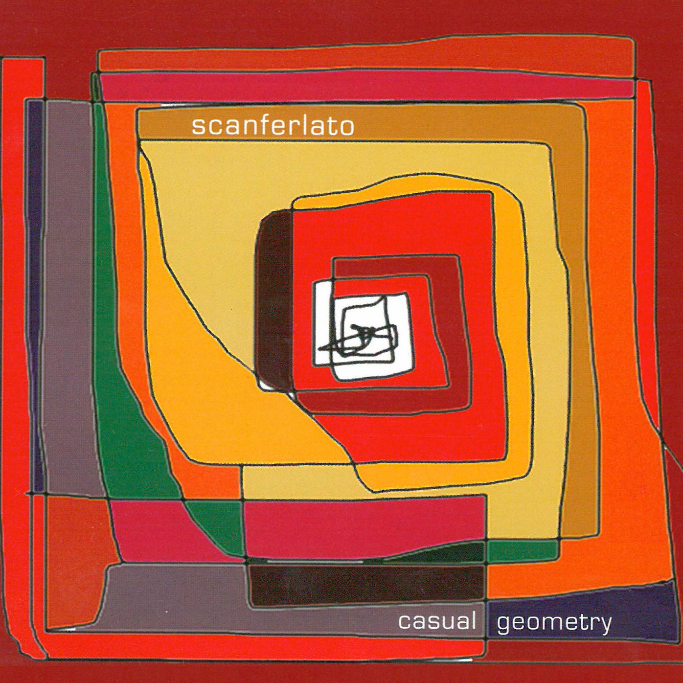 Scanferlato - Casual Geometry