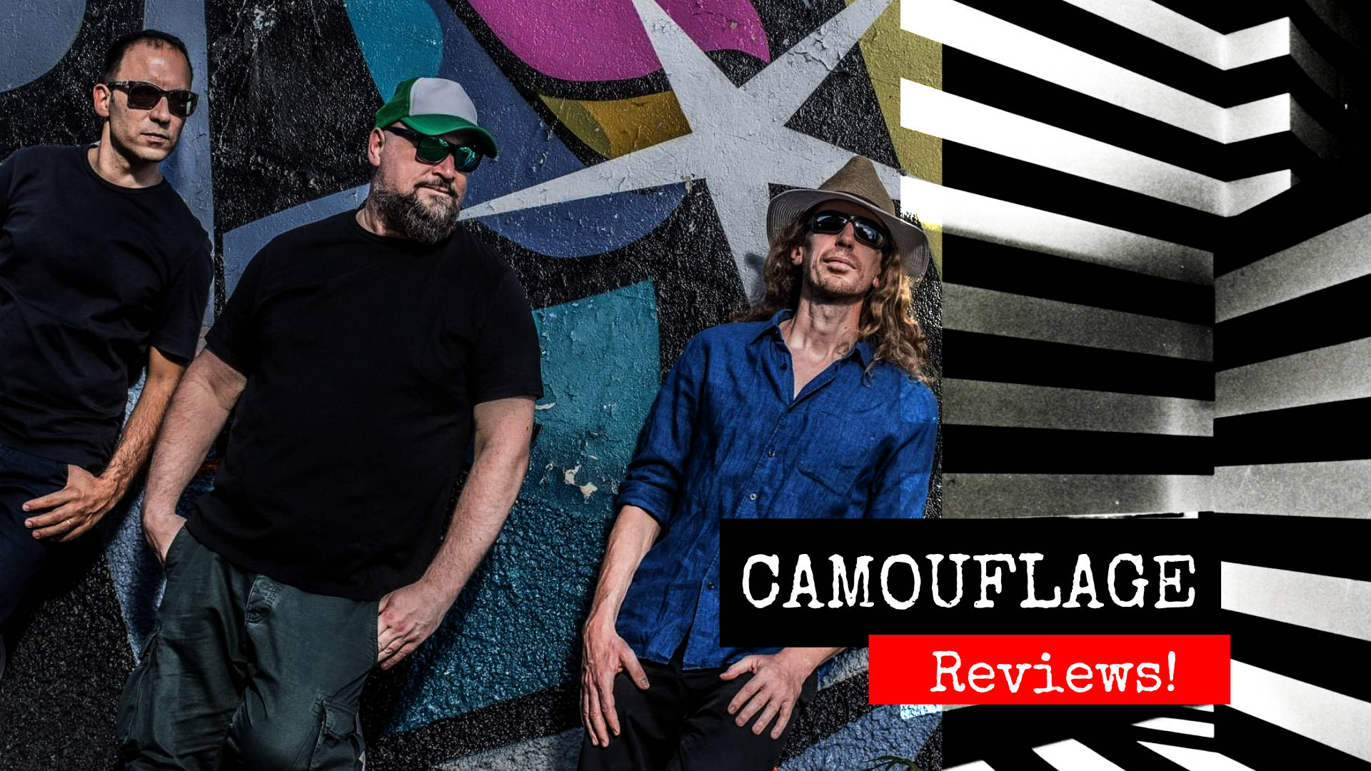 LATO - Camouflage Reviews