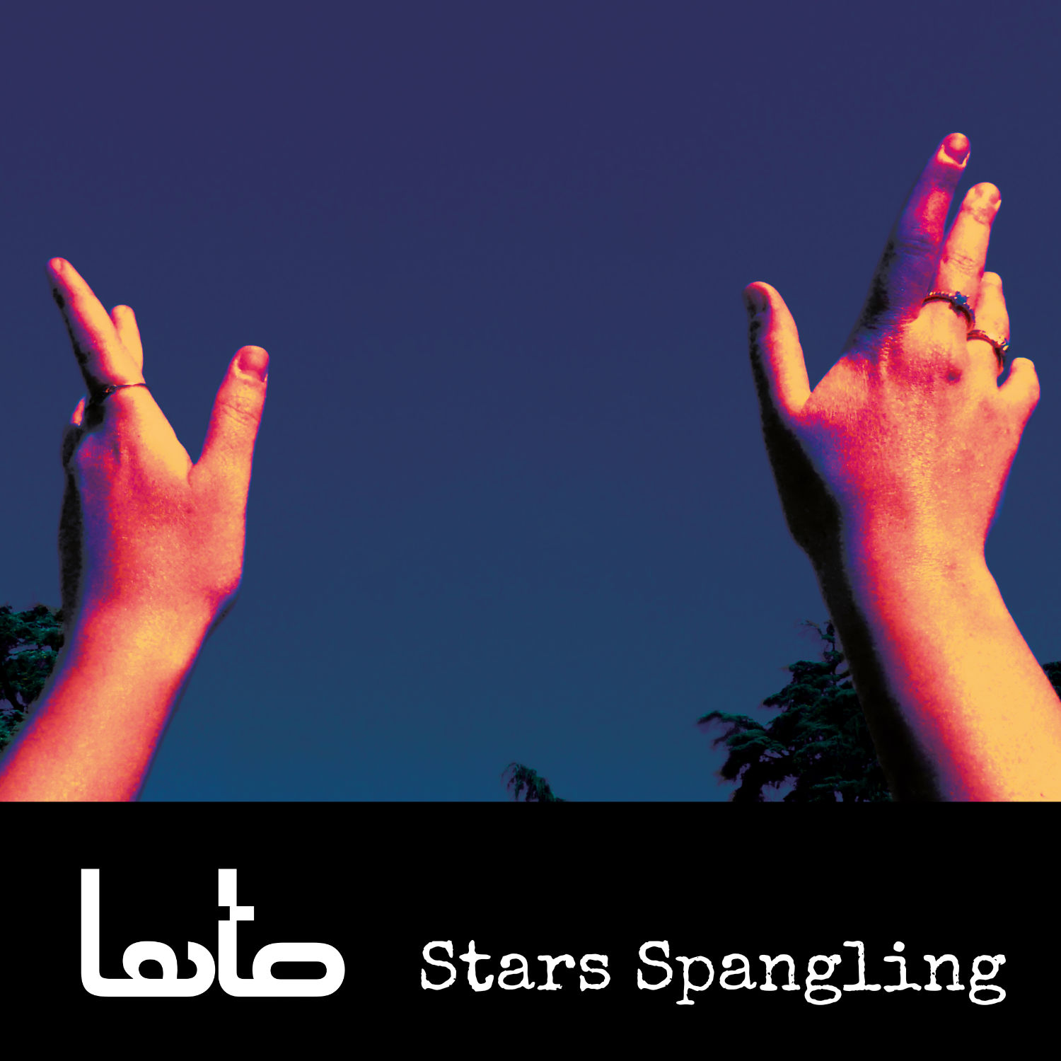 LATO - Stars Spangling